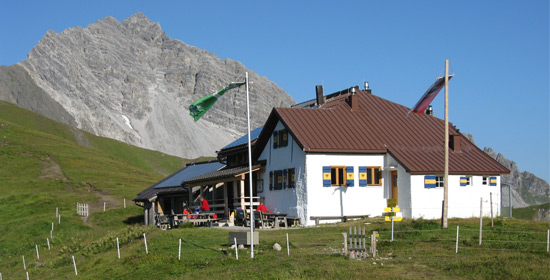 kaiserjochhaus